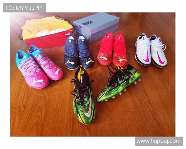 足球明星球鞋颜色背后的故事与时尚潮流的深度解析